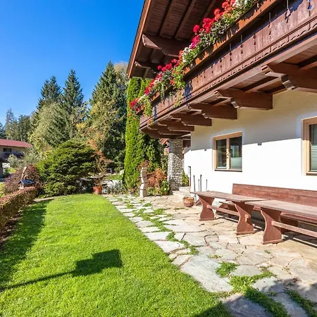 Ferienhaus Berger Mittersill Exterior photo