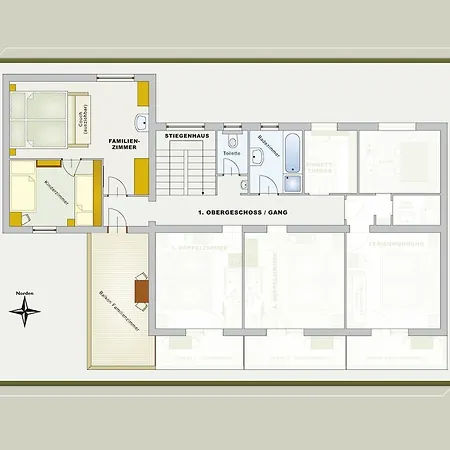 Ferienhaus Berger Mittersill Room photo