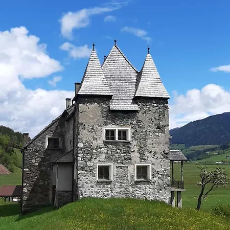 Ferienhaus Berger Mittersill Exterior photo